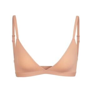 Skims fits everybody triangle bralette